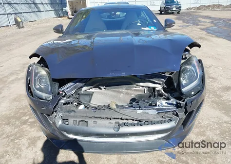 2017 Jaguar F-Type Premium z USA, uszkodzony, nr VIN SAJWA6ATXH8K44594